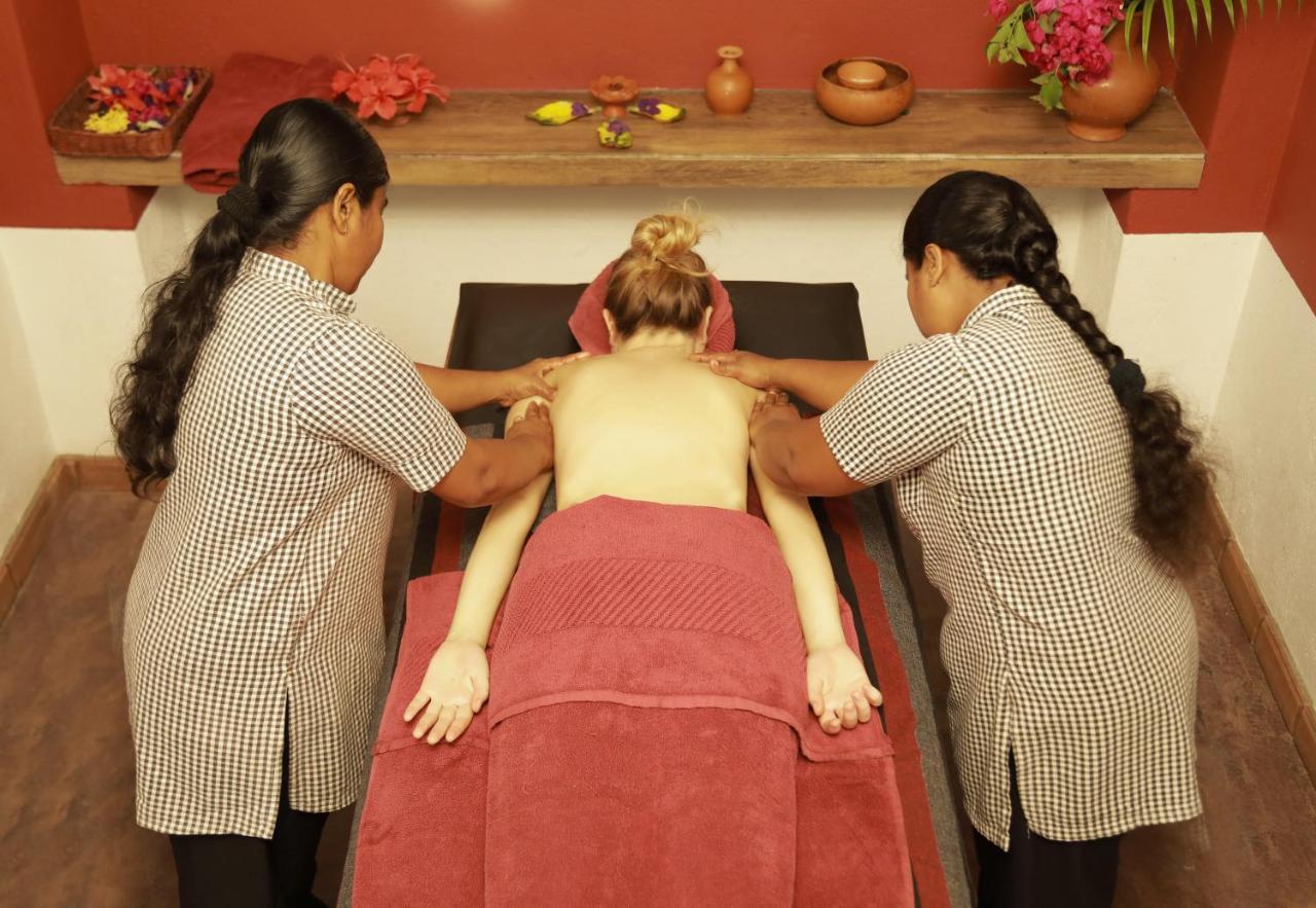 Eva Lanka - Beach&wellness Hotel Tangalle
